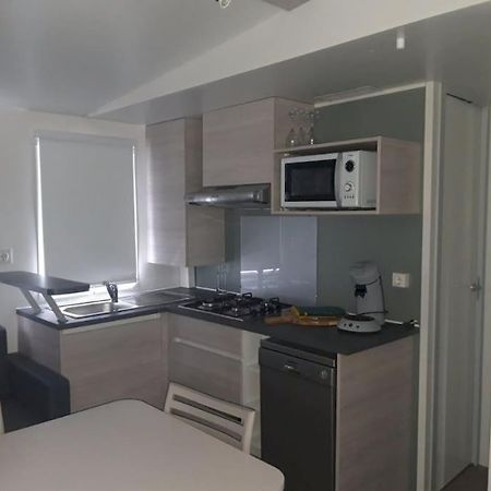 Calvi Mobil-Home Neuf Particulier Sur Camping Lumio  Ngoại thất bức ảnh