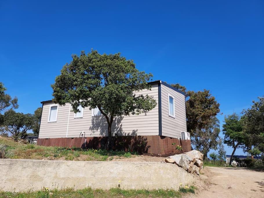 Calvi Mobil-Home Neuf Particulier Sur Camping Lumio  Ngoại thất bức ảnh