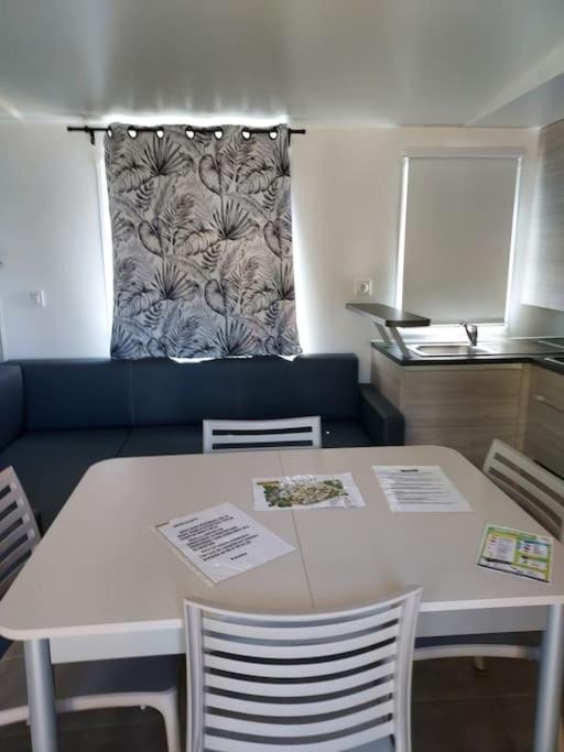 Calvi Mobil-Home Neuf Particulier Sur Camping Lumio  Ngoại thất bức ảnh